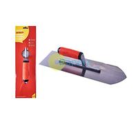 Amtech G1650 600mm (16") Cement finishing trowel with soft grip