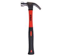 Amtech Claw Hammer Fibregl Shaft 8Oz One Colour (One Size)