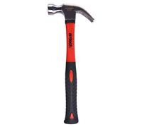 Amtech Claw Hammer Fibreglass Shaft 8oz Amtech Multicolor