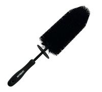 Am-Tech Cleaning Brush for Alloy Wheels – Flexible Reach, Non-Scratch Bristles, 445mm