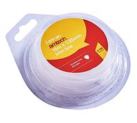 Amtech 15m X 1.25mm Strimmer Line