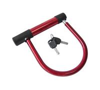 Amtech D Shackle Bicycle Lock One Colour (One Size)