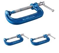 Amtech D0200 75mm (3") G-clamp (Pack of 3)