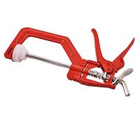Amtech D0970 100mm (4") One Hand Speed clamp