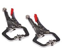 Amtech 2 Piece Mini C Clamp Set