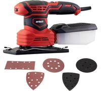 3 in 1 Detail Sander with Dust Collector Electric Sanding Machine 200 Watt