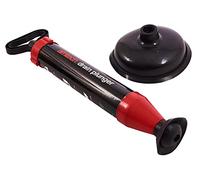 Amtech Drain Plunger Red / Black