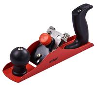 Amtech E0250 235mm (9.25") Smoothing Plane One Size, Black & Red