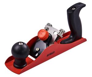 Amtech E0250 235mm (9.25") Smoothing Plane One Size, Black & Red