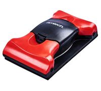 Amtech E0260 Hand Sander With Spring Clamp, 85mm X 160mm Bonded Foam Pad