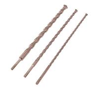 Amtech E0695 3 Piece 450mm (18") Sds Drill Bit Set