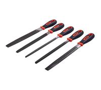 Amtech E1360 5 Piece Engineer's File Set