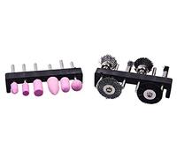 Amtech E1875 12 Piece polishing Tool Set