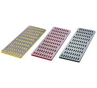 Amtech E2500 3 Piece Diamond Stone Sharpening Set