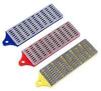 Amtech E2520 3 Piece Mini Diamond File Set