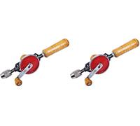 Amtech F0300 Hand Drill (Pack of 2)
