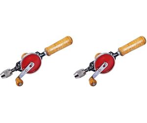 Amtech F0300 Hand Drill (Pack of 2)
