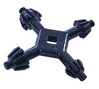 Amtech F0650 4-Way Universal Chuck Key