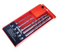 Amtech F0920 5 Piece Sds Drill Bit Set