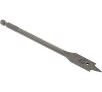 Amtech 13mm X 152mm Quick Change Flat Wood Bit