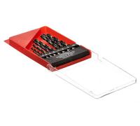 Amtech F1500 8 Piece Wood Drill Bit Set