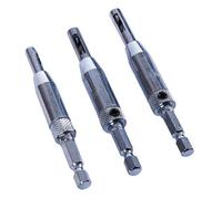 Amtech F2825 3 Piece Hinge Drill Set