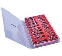Amtech 150 Piece Assorted Drill Bit Set