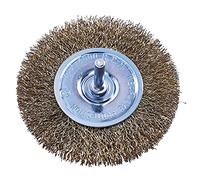 Amtech F3300 100mm (4") Wire Wheel