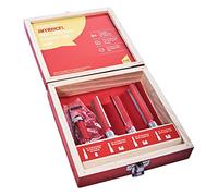 Amtech F3625 4 Piece kitchen router bit set
