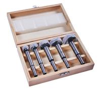Amtech F3800 5 Piece Forstner Bit Set