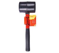 Amtech Fibre Shafted Rubber Mallet 32Oz One Colour (One Size)