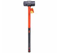Amtech Fibreglass Shaft Sledge Hammer 4lb 6lb 10lb - 10lb