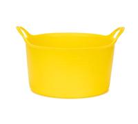 Amtech Yellow Flexi Tub 14L Capacity