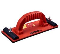 Am-Tech Flexible Sander E0265 8cm x 22cm Hand Sanding Block