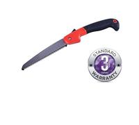 Amtech Folding Pruning Saw Tree Branch Bush Log Garden Pruner Saw 3 Years Warranty