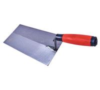 Amtech G0325 180mm (7") Bucket Trowel With Soft Grip