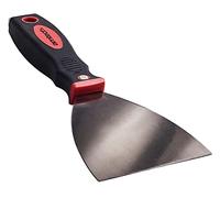 Amtech 100mm (4") Scraper with Soft Grip Handle