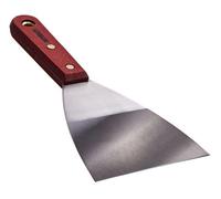 Amtech 100mm (4") Heavy Duty Scraper with Wooden Handle