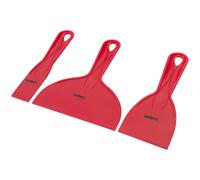 Amtech G0948 Filler Knife Set, 3 Piece Scraper Kit