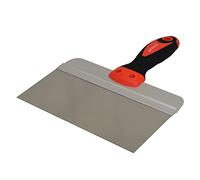 Amtech G0949 20cm (8 inch) Taping Knife, Stainless Steel, Wide Blade