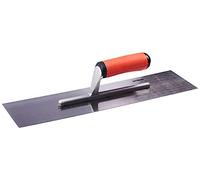 16"x 4" Cement Trowel With Soft Grip - cement trowel brick plastering new 16 steel builders pointing bucket gauging midget float margin