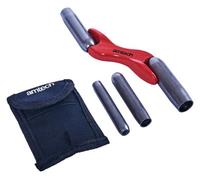 Amtech G1700 4-Size Interchangeable Brick Jointer With Nylon Pouch