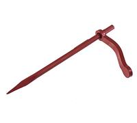 Amtech 250mm (10") Mason's Peg/Cold Chisel