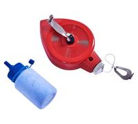 Amtech G3750B 2 Piece 30M (100Ft) Chalk Line Kit