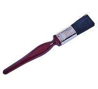 Amtech G4305 25 mm (1") No-Bristle Loss Classic Handle Paint Brush