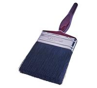 Amtech G4330 4 inch Paint Brush (100mm), No Bristle Loss Design with Classic Handle, available in sizes 0.5”, 1”, 1.5” 2”, 2.5” and 3”