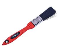 Amtech G4355 1 inch Paint Brush (25mm), No Bristle Loss Design, Soft Grip and Available as 0.5”, 1.5”, 2”, 2.5”, 3” and 4”, Multi-Colour
