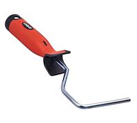 Amtech G4415 4” Paint Roller Frame (100mm), Smooth Roll and Soft Grip Handle