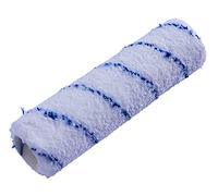 Amtech G4430 230mm (9") x 38mm (1.5") Roller Sleeve, 12mm Microfibre Pile Roller Sleeve, Medium Pile Paint Roller for Semi-Smooth Paint Surfaces