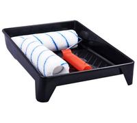 Amtech Medium Pile 230mm (9") Roller Tray Kit